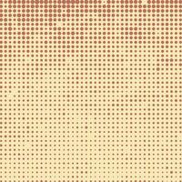 Vintage Halftone Background. Fade Distressed Overlay. Modern Texture. Abstract Pattern. vector