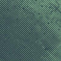 Halftone effect, trendy dotted illusion of gradient. Abstract halftone background. Faded dot screen. Black and white spiral abstract halftone dots vector