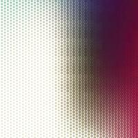 Light multicolor background, colorful texture with circles. Splash effect banner. Glitter silver dot abstract illustration with blurred drops of rain. Pattern for web page, banner,poster, card. vector