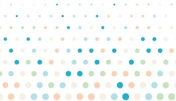 Light multicolor background, colorful texture with circles. Splash effect banner. Glitter silver dot abstract illustration with blurred drops of rain. Pattern for web page, banner,poster, card. vector