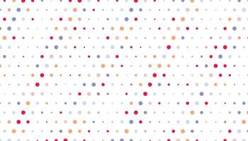 Light multicolor background, colorful texture with circles. Splash effect banner. Glitter silver dot abstract illustration with blurred drops of rain. Pattern for web page, banner,poster, card. vector