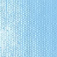Dots halftone white and blue color pattern gradient grunge texture background. Dots pop art comics sport style. vector
