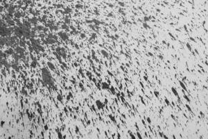 Texture of rough white plaster. Architectural abstract background. photo