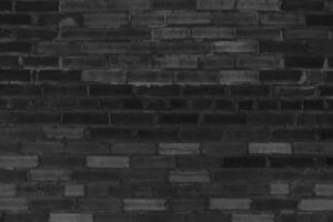 Brick wall of the building. Designer building background. photo
