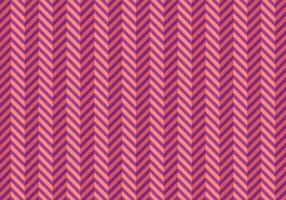 Red zigzag chevron geometric pattern illustration for design elements. vector