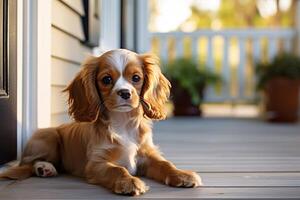 Joyful HD Photos of a Happy dog