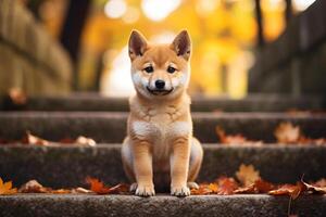 Joyful HD Photos of a Happy dog