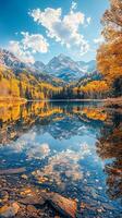 Stunning High-Resolution Nature and Landscape Backgrounds.Breathtaking Scenery in HD photo