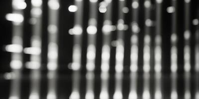Abstract black and white image of vertical lines. photo