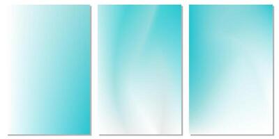 Light blue abstract blurred mesh background vector