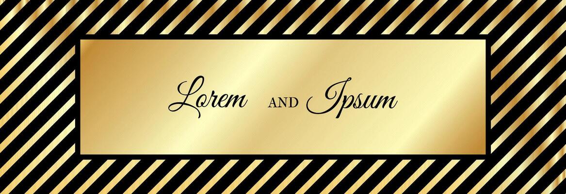 Shiny golden background.