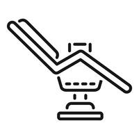 Arrow pointing down on shopping cart icon showing decreasing sales vector