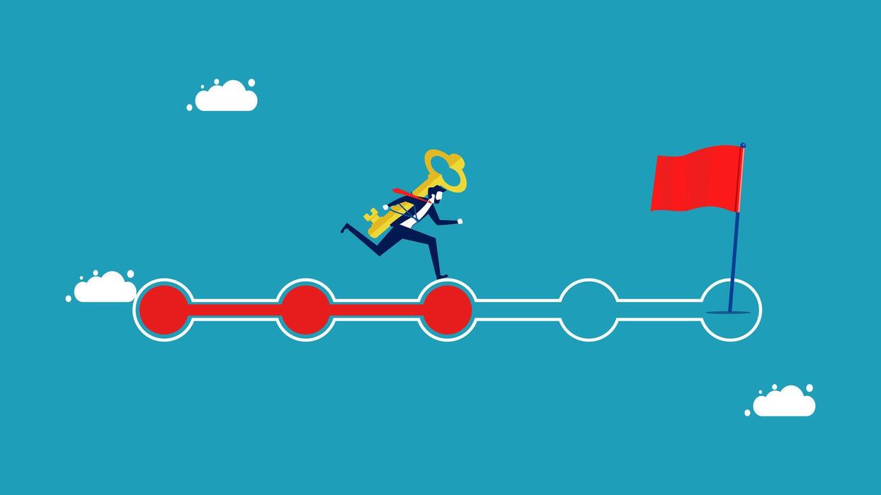 Success Journey Vector Art, Icons, and Graphics for Free Download