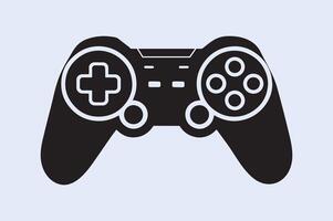 controller silhouette file vector