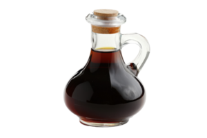 Worcestershire Sauce On Transparent Background. png