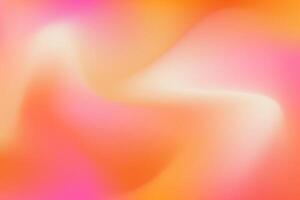 Abstract colorful gradient mesh motion background. Abstract blurred fluid modern backdrop vector