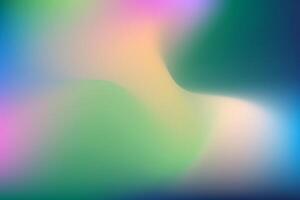 Abstract colorful gradient mesh motion background. Abstract blurred fluid modern backdrop vector