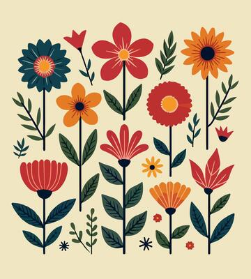 a collection of flowers including one that says flowers