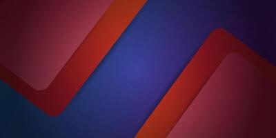 blue background with bright colored square pattern. eps 10 vector