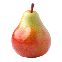 pera fruta isolado png