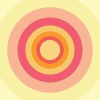 Circle Abstract Background, circle background vector