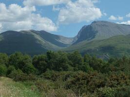 A View of Ben Nevis photo