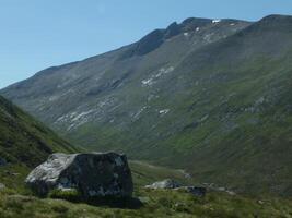 A View from the Glen Nevis Range photo