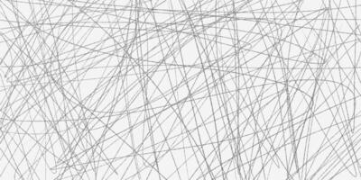 Abstract background pencil hatching on white background. Crosshatch lines in stipple style, doodle strokes. vector