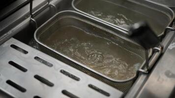 The Boiling Water Waiting For Pasta photo