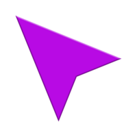 Cursor click pointer Mouse cursor pointer icon png