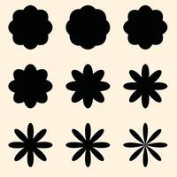Set of blinking stars, sparks and sparkles. Shining twinkle sunburst shapes collection. Magic light flare pack for design template, poster, banner, brochure, leaflet. glint glitter illustration vector