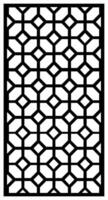 a black and white geometric design is a great design for a design. vector