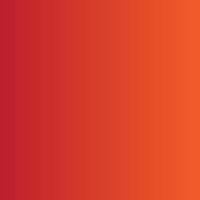Vibrant Burnt Orange Gradient with Grainy Texture and Glowing Effect vector