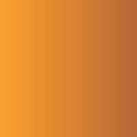 Burnt Orange Glow with Grainy Texture vector