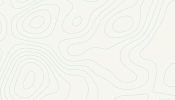 abstract pattern with lines. background of the topographic map. elevation contouring outline cartography texture. geographic abstract grid. futuristic wireframe landscape background. vector