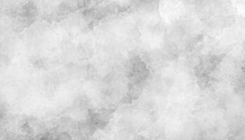 White and gray wall texture. Gray wall plaster texture. Black and white grunge texture. Abstract watercolor texture. vector