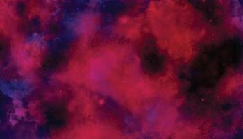Abstract space background. Colorful background with stars. Cloudy sky background. Red grunge textured background. Fire in the fireplace vector