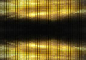 golden Halftone dot pattern geometric Gold Comulus cloud vector