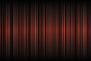 Dynamic Red and Orange Stripes Abstract Vertical Lines Background vector