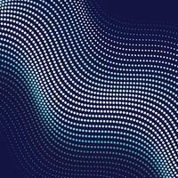 halftone background pattern vector