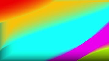 Gradient Soft Background Digital Rendering video