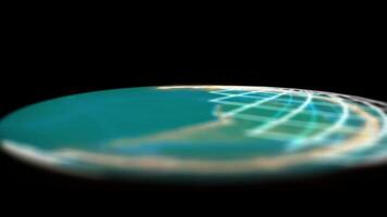 Abstract Art Digital Rendering video