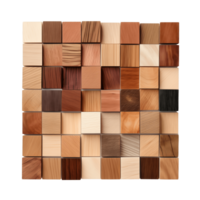 Collection of different types of wood grain in various shades and patterns, perfect for background or texture. png