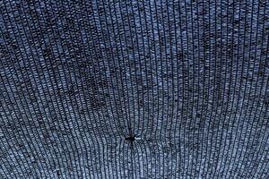 black paranet or net roof texture photo