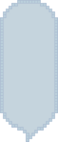 8bit retro game pixel art speech bubble balloon icon sticker memo keyword planner text box banner png