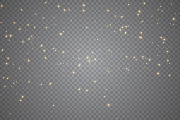 Sparks glitter special light effect