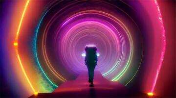 Without a red carpet in sight, a reserve pilot explores a new planet's life forms and mineral-rich landscapes, advancing space exploration. video