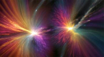 The distant reaches of deep space reveal a starfield full of wonder and imagination, forming a breathtaking fantasy scene beyond Earth. video
