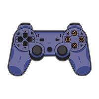 game controller design vector