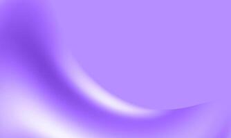 Wavy line from color horizontal wave on a purple background. vector